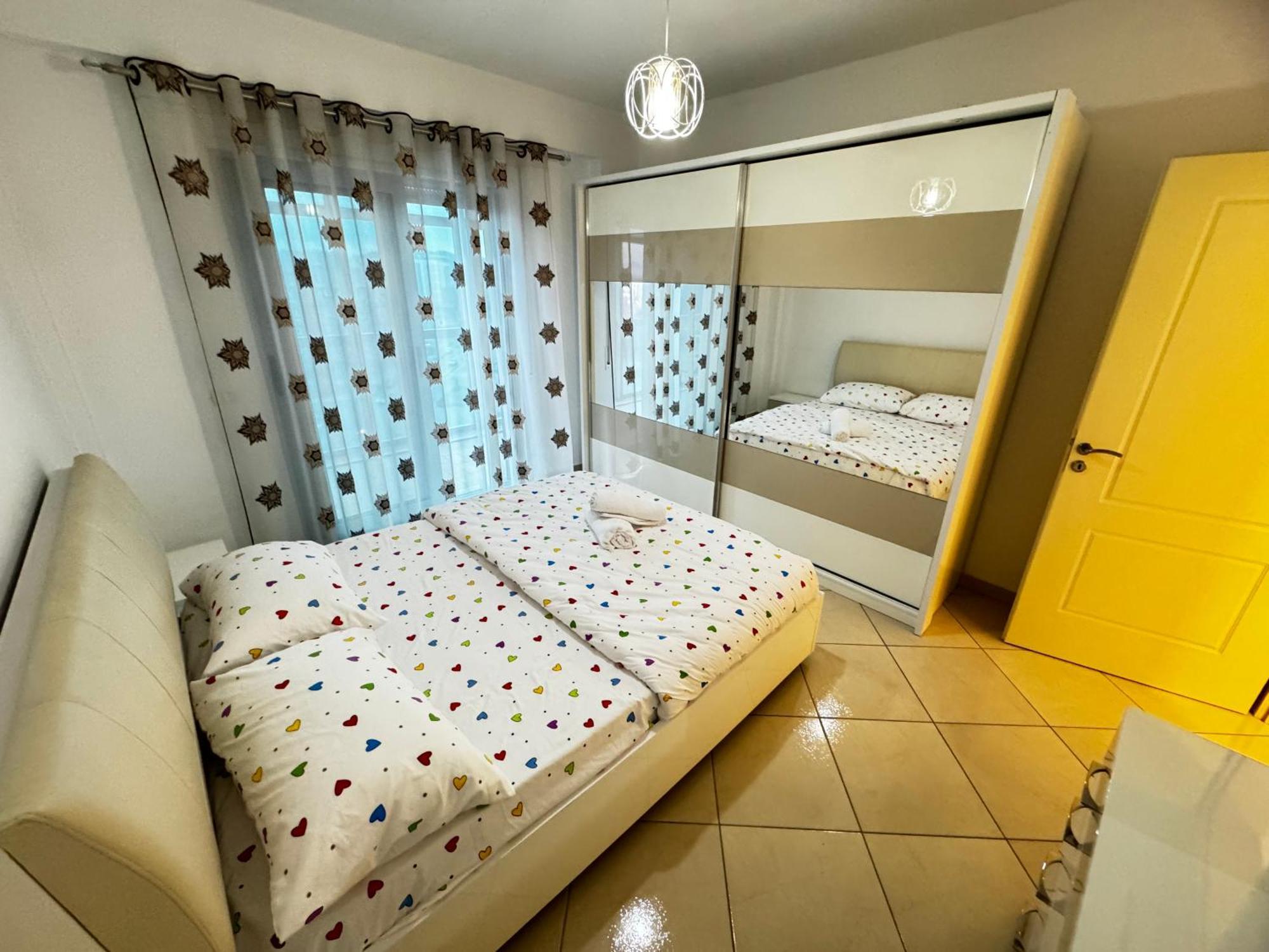 Paradise View Апартаменты Шкодер